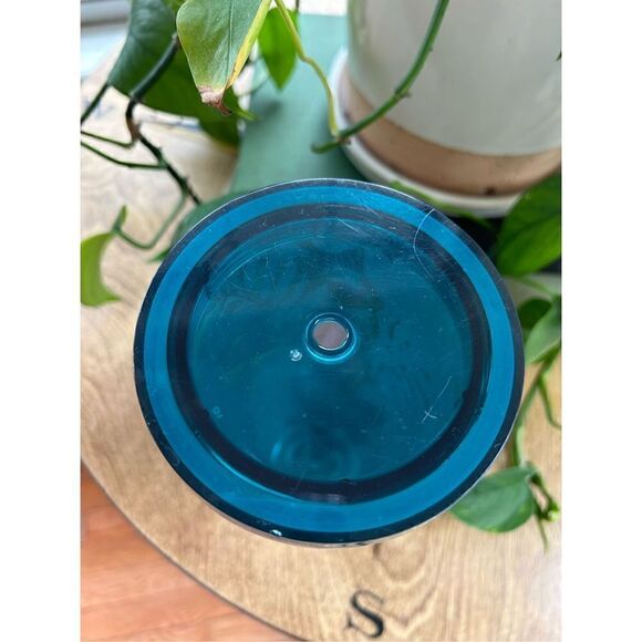 Starbucks Aloha Beetle Tropical Island Jungle Metallic Travel Tumbler Venti 24oz - Picture 16 of 16